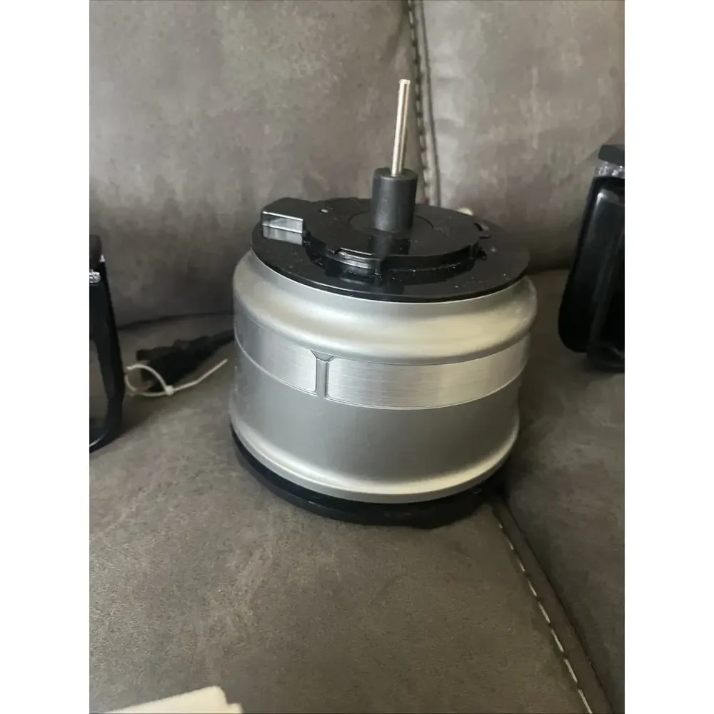 KitchenAid 3.5 Cup Food Chopper, 2 Speeds and Pulse, KFC3516 New. Extra Bowl
